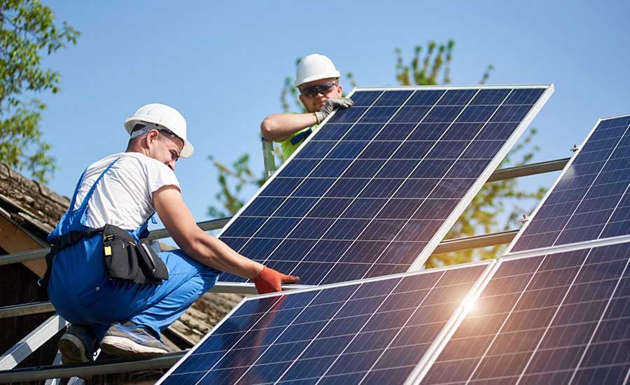 Energía solar en países en desarrollo: iluminando vidas