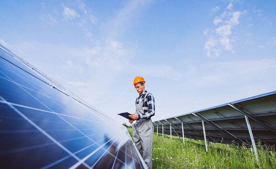 Introducción a los paneles solares: guía de energía solar para principiantes