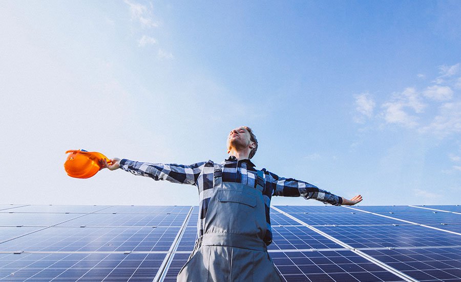 Cómo funciona la energía solar: de la luz solar a la electricidad